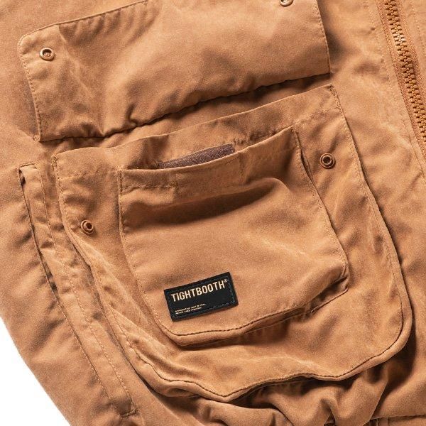 Lsize _ TBPR FW24-JK04 UTILITY MA-1 PUFF JACKET Lsize _ TBPR FW24-JK04 UTILITY MA-1 PUFF JACKET