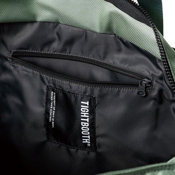 soldout! _ TBPR FW24-A02 PA BIG TOTE BAG ◇ TIGHTBOOTH