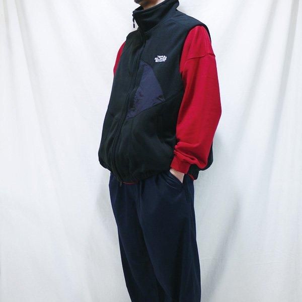 soldout! _ TBPR FW24-TBKB03 FLEECE VEST ◇ TIGHTBOOTH soldout! _ TBPR FW24-TBKB03 FLEECE VEST ◇ TIGHTBOOTH