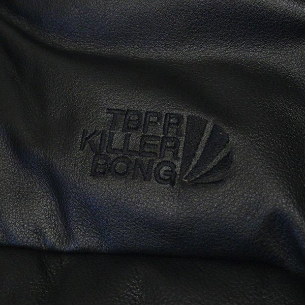 ジャケット・アウター MM010/ Artisanal destroy docking Jkt M,Lsize _ TBPR FW24-TBKB01 LEATHER MA-1 DOWN JKT