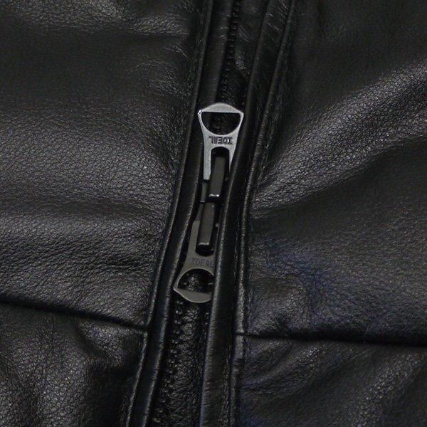 M,Lsize _ TBPR FW24-TBKB01 LEATHER MA-1 DOWN JKT ◇ TIGHTBOOTH