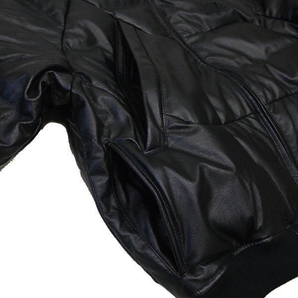 20%OFF! _ M,L FW24-TBKB01 LEATHER MA-1 DOWN JKT ◇ TIGHTBOOTH