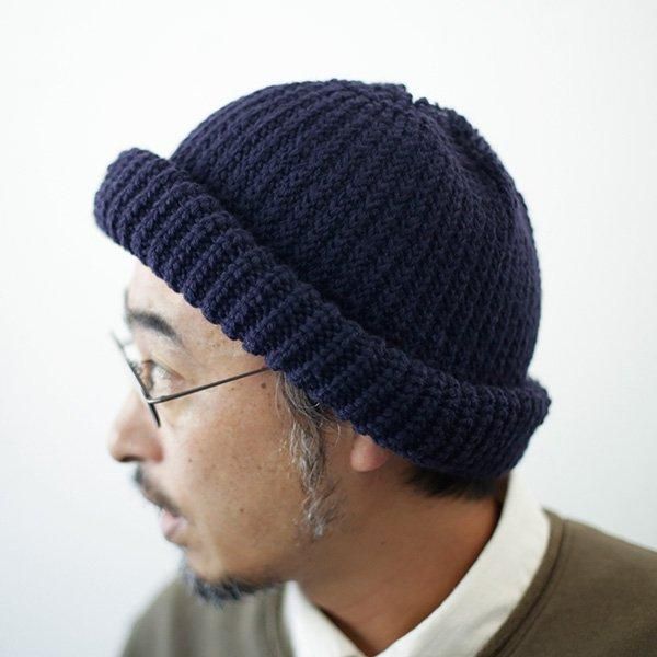 SALE 20%OFF! _ Fsize R243432 畦ニット帽 ◇ REMILLA レミーラ