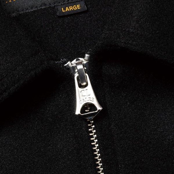 soldout! _ CL-24AW045 PE MELTON SWINGTOP ＜BLATANT LOCALISM