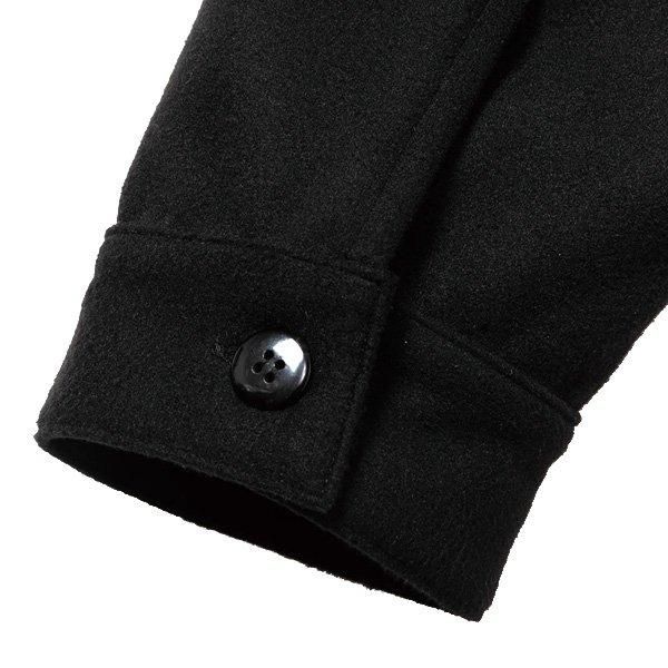 soldout! _ CL-24AW045 PE MELTON SWINGTOP ＜BLATANT LOCALISM