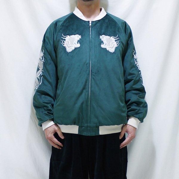 soldout! _ #04852 SUTTER SKA JACKET ◇ CLUCT クラクト : 中綿