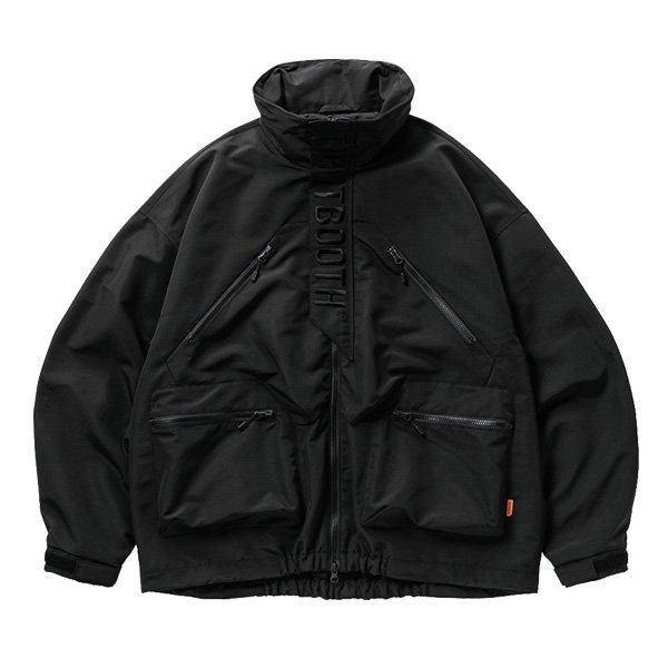 Msize _ TBPR SS25-JK01 RIPSTOP TACTICAL JACKET ◇ TIGHTBOOTH