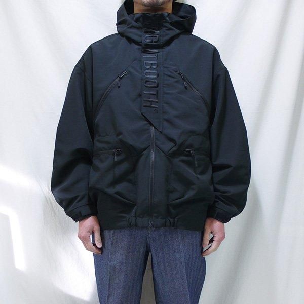 Msize _ TBPR SS25-JK01 RIPSTOP TACTICAL JACKET ◇ TIGHTBOOTH