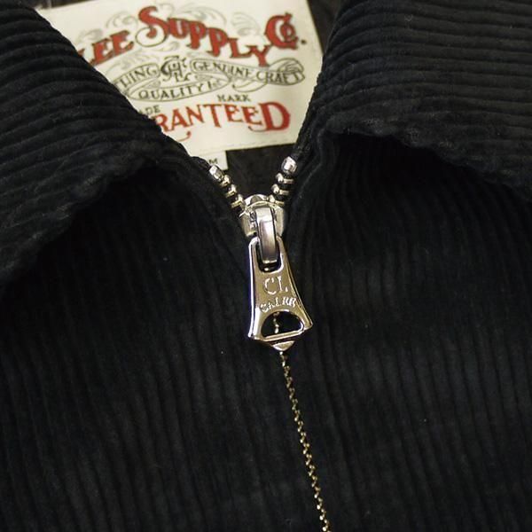 CALEE 8w CORDUROY SWINGTOコーデュロイジャケット CALEE - 8w CORDUROY SWINGTOP (BROWN) / コーデュロイ スウィング