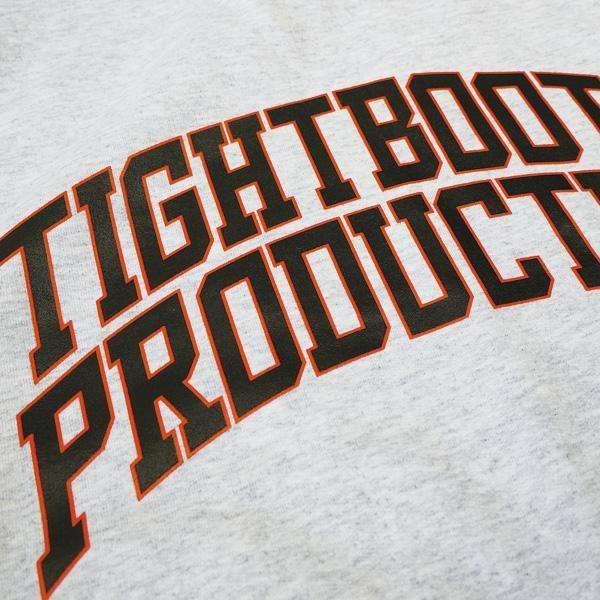 soldout! _ TBPR SS25-SW06 COLLEGE CREW SWEAT SHIRT