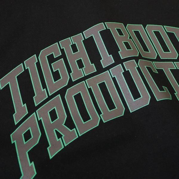 タイトブース　カレッジロゴスウェット TIGHTBOOTH / COLLEGE HOODED SWEAT SHIRT / 3colors