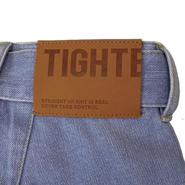 soldout! _ TBPR SS25-B02 DENIM BALLOON PANTS ◇ TIGHTBOOTH
