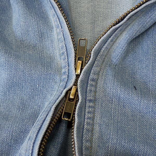 TIGHTBOOTH - STRIPE SEERSUCKER JACKET - SHRED