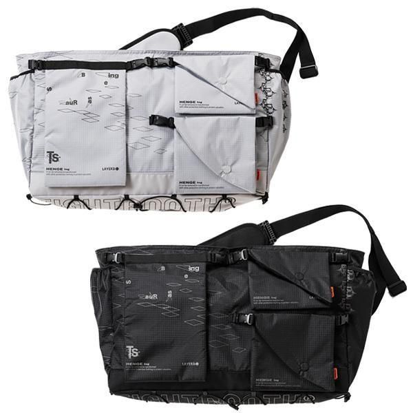 soldout! _ TBPR SS25-SRB08 MESSENGER BAG ◇ TIGHTBOOTH