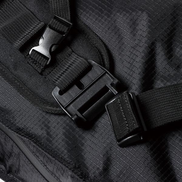 バッグ TIGHTBOOTH x SauRas Being MESSENGER BAG TIGHTBOOTH x SauRas Being］Messenger Bag (Black) - LIEON