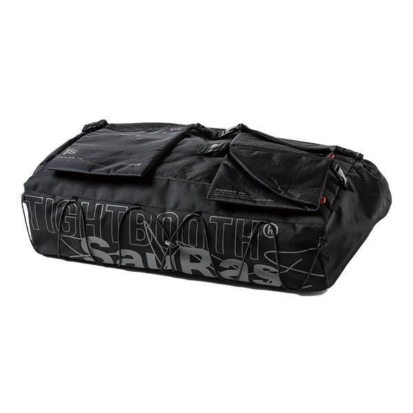 TIGHTBOOTH メッセンジャーバッグ ブラック soldout! _ TBPR SS25-SRB08 MESSENGER BAG ◇ TIGHTBOOTH タイト