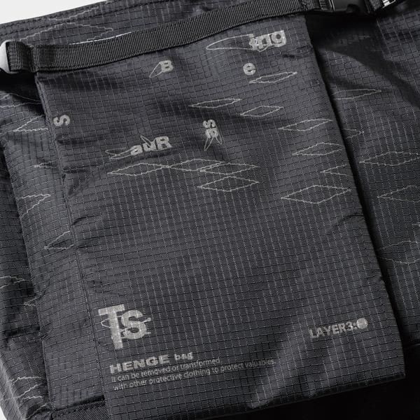 soldout! _ TBPR SS25-SRB08 MESSENGER BAG ◇ TIGHTBOOTH タイト