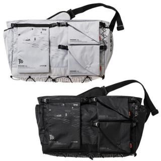 Fsize _ TBPR SS25-SRB08 MESSENGER BAG ◇ TIGHTBOOTH タイト Fsize _ TBPR SS25-SRB08 MESSENGER BAG ◇ TIGHTBOOTH タイト
