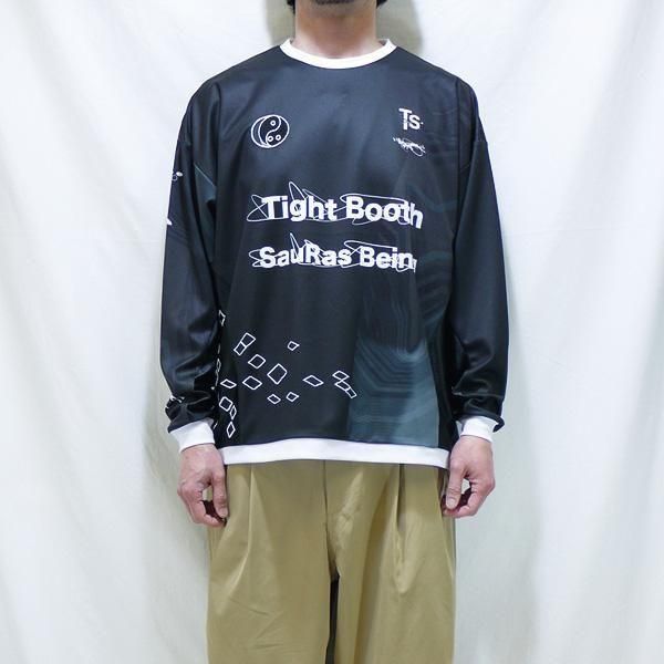 M,Lsize _ TBPR SS25-SRB03 LS SOCCER JERSEY ◇ TIGHTBOOTH