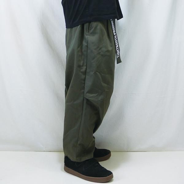 M,Lsize _ TBPR SS25-B06 HERRINGBONE BALLOON PANTS