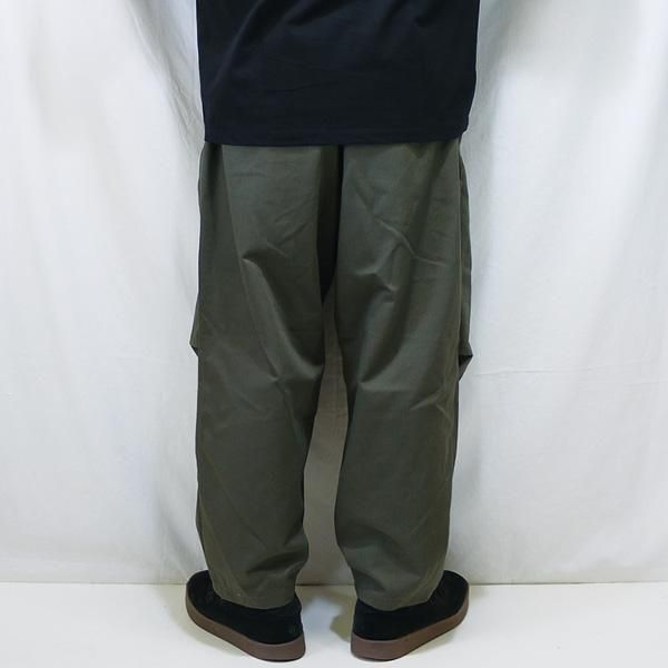 タイトブース ヘリンボーン バルーン パンツ サイズL TIGHTBOOTH（タイトブース）HERRINGBONE BALLOON PANTS - birnest