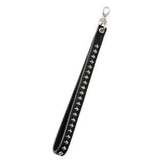 Fsize _ CL-25SS011LE STUDS LEATHER WRIST STRAP ◇ CALEE Fsize _ CL-25SS011LE STUDS LEATHER WRIST STRAP ◇ CALEE