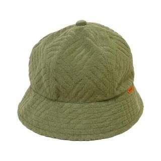 Fsize _ TBPR SS25-H06 CHECKER PLATE PILE HAT ◇ TIGHTBOOTH Fsize _ TBPR SS25-H06 CHECKER PLATE PILE HAT ◇ TIGHTBOOTH