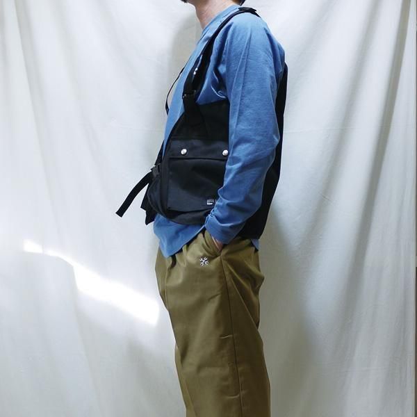 最終値下げ ブルコ ユーティリティベスト 全2色【BLUCO/ブルコ】2023SS