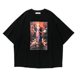 高品質の人気 半袖(シャツ/Tシャツ) HOOD - トップス