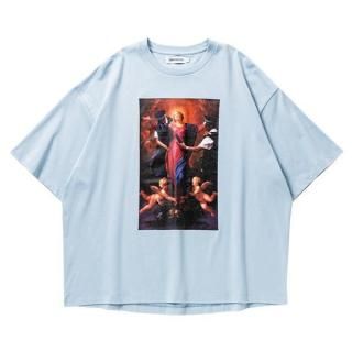 高速 割引 平日 半袖(シャツ/Tシャツ) HOOD - トップス