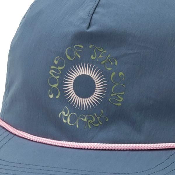 soldout! _ RHJ1123 SONS OF THE SUN 5PANEL MESH CAP - MID