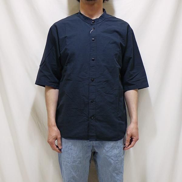 remilla レミーラ pent hood 美品　サイズM remilla ( レミーラ ) オーバル五分ヘンリー ( ホワイト