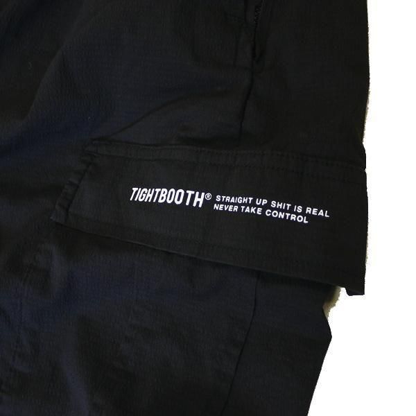 soldout! _ TBPR SU25-B06 SEERSUCKER CARGO BALLOON PANTS