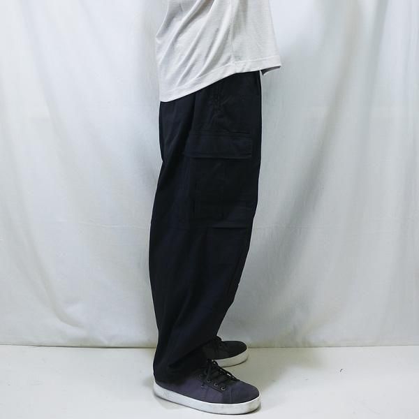 TIGHTBOOTH タイトブース シアサッカー バルーンパンツ TIGHTBOOTH/SEERSUCKER BALLOON PANTS（B/W Gingham）［シア