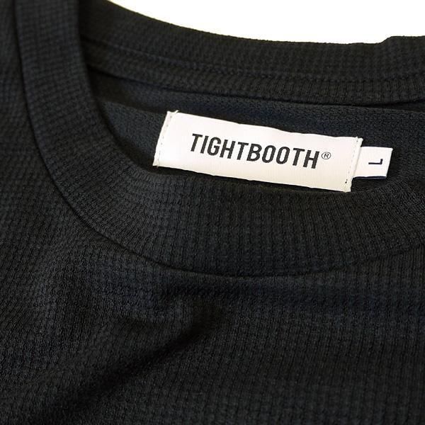 soldout! _ TBPR SU25-T04 CHIDRY SS T-SHIRT ◇ TIGHTBOOTH