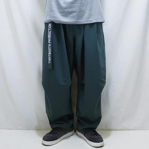 soldout! _ TBPR SU25-B09 TRO BALLOON PANTS ◇ TIGHTBOOTH