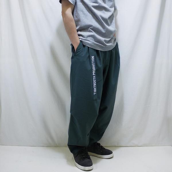 パンツ tightbooth soldout! / 2021春夏 SS21-B07 PINHEAD CROPPED PANTS