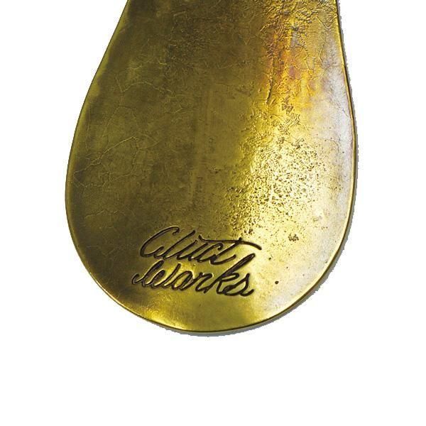 靴ベラ❗️本物 昭和レトロ CLOTH BRUSH SHOEHORN 靴ベラ靴ブラシ 新品 - メルカリ