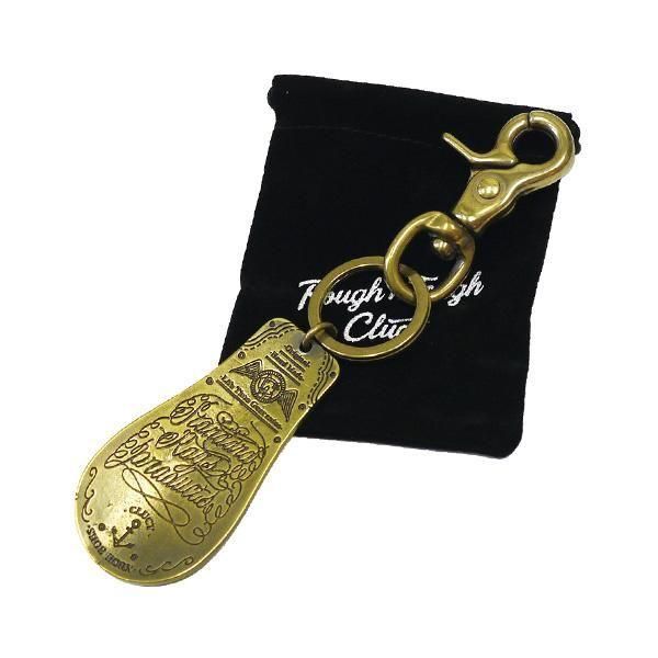 cluct クラクト　シューホーンキーリング 楽天市場】CLUCT クラクト SHOEHORN KEY RING メンズ キーリング