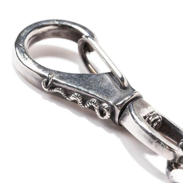 CLUCT ブラス　ウォレットチェーン CLUCT アクセサリー ウォレット チェーン クラクト ラック LUCK