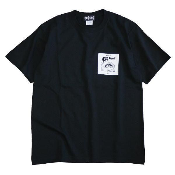 L,XLsize _ ST25SS-03 Unwanted T-shirts ◇ STRESS TYO