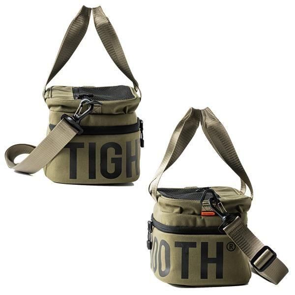 Fsize _ TBPR SU25-A02 LOGO COOLER BAG ◇ TIGHTBOOTH タイト
