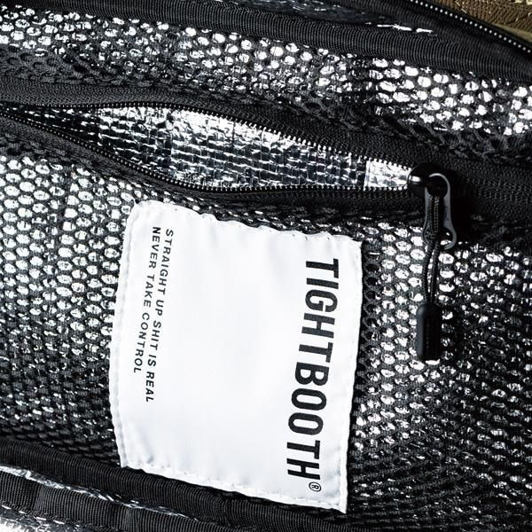 soldout! _ TBPR SU25-A02 LOGO COOLER BAG ◇ TIGHTBOOTH