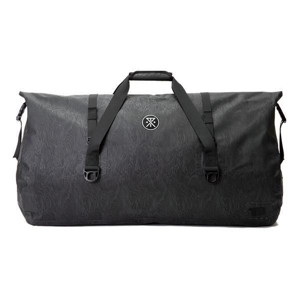Fsize(140L) _ RBJ1100 MISSING LINK DRY DUFFLE ◇ ROARK