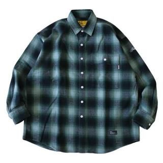 FAT ハーフジップTシャツ XL FAT ハーフジップTシャツ XL F.A.T. ( エフエイティー