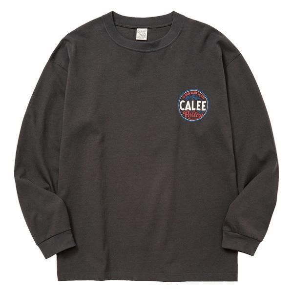 M,L,XLsize _ CL-25AW002 VINTAGE TYPE CIRCLE LOGO LS TEE