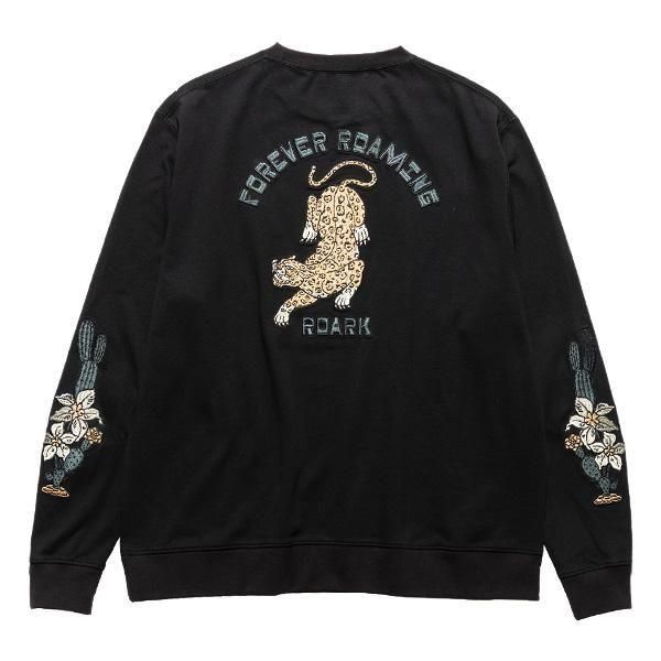 M,L,XLsize _ RLTJHW1150 F.ROAMING 9.3oz HW LS TEE ◇ ROARK