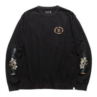 M,L,XLsize _ RLTJHW1150 F.ROAMING 9.3oz HW LS TEE ◇ ROARK