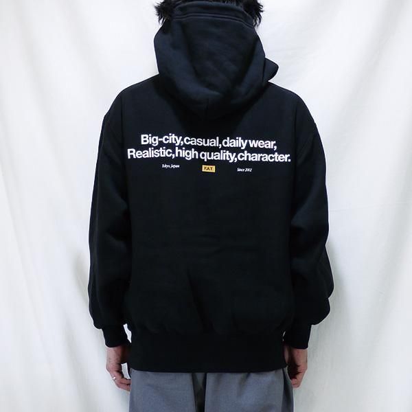 Msize _ F32520-SW03 SIGOVER ◇ F.A.T. エフエーティー : ボックス