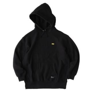 FAT 黒 モッズコート フード付き FAT 黒 モッズコート フード付き